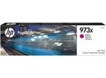 Hp Original 973X Druckerpatrone Magenta 7.000 Seiten 85,5Ml (F6T82AE)