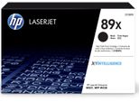 Hp Original 89X Toner Schwarz 10.000 Seiten (CF289X)