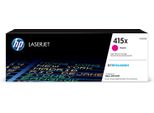 Hp Original 415X Toner - Magenta (W2033X)