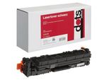 Dots Toner Kompatibel Zu Hp 410X (CF410X) Schwarz