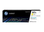 Hp Original 207X Toner - Gelb (W2212X)