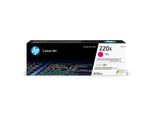 Hp Original 220X Toner - Magenta (W2203X)