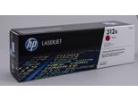 Hp Original 312A Toner Magenta 2.700 Seiten (CF383A)