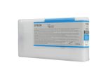 Epson Original Ultrachrome Druckerpatrone Cyan 200Ml (C13T653200)