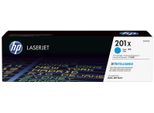 Hp Original 201X Toner - Cyan (CF401X)