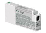 Epson Original Ultrachrome Hdr T5967 Druckerpatrone Schwarz Hell 350Ml (C13T596700)