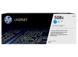 Hp Original 508X Toner - Cyan (CF361X)