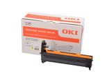 Oki Original Trommeleinheit Gelb 30.000 Seiten (46507413)