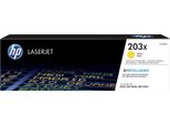 Hp Original 203X Toner - Gelb (CF542X)