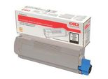 Oki Original Toner Schwarz 7.000 Seiten (46471104)