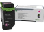 Lexmark Original Toner Standard Variante - CS531 Magenta 8800 Seiten (75M0H30)