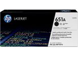Hp Original 651A Toner Schwarz 13.500 Seiten (CE340A)