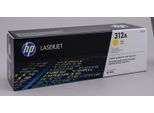 Hp Original 312A Toner Gelb 2.700 Seiten (CF382A)