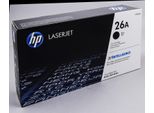 Hp Original 26A Toner Schwarz Ca. 3.100 Seiten (CF226A)