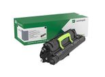 Lexmark Original Toner - Schwarz (73B20K0) FüR Cs827De, Cx827De