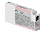 Epson Original Ultrachrome Hdr T5966 Druckerpatrone Magenta Hell 350Ml (C13T596600)