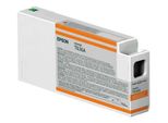 Epson Original Ultrachrome Hdr Druckerpatrone Orange 700Ml (C13T636A00)