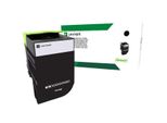 Lexmark Original Toner - Schwarz (71B2HK0) FüR Cs417Dn, Cs517De, Cx417De, Cx517De
