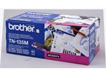 Brother Original TN135M Toner Magenta 4.000 Seiten (TN-135M)