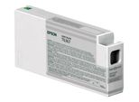 Epson Original Ultrachrome HDR Druckerpatrone Schwarz Hell 700Ml (C13T636700)