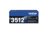 Brother Original TN3512 Toner Schwarz 12.000 Seiten (TN-3512)