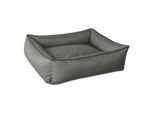 BedDog Hundebett MAX Hundesofa Hundekissen Hundebett mit Rand