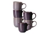 Ritzenhoff & Breker Henkelbecher Matilda 400 Ml 6Er Set