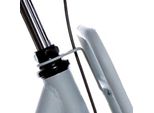 Cortina Balcoat Bierel Supporto Anteriore 26 M Liscio Grigio Opaco