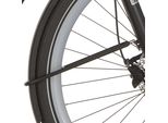 Cortina Fortboard Rod FüR 28 Silento Jet Black Matt