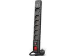 Surge Protector Acar S6 Usb A+C 5M 6X French Pd
