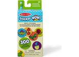 Melissa & Doug Sticker Wow Sticker 300 Sztuk - Unicorno