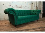 Set Di Divani 3+2+1,5 Posti Design Divani Imbottiti Divani Chesterfield Velluto