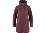 FjäLlräVen Kiruna Parka Imbottito Viola Xs Donna Viola Xs