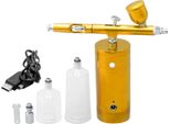 Kit Aerografo Usb Ricaricabile Pompa A Spruzzo Compressore Aerografo Portatile Pistola Aerografo Portatile Per Il Trucco Fx Tattoo Pittura Idratante