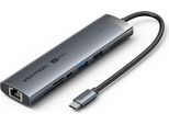 Vention 9-In-1 USB-C Docking Station 4K 60Hz 100W Pd 0.15M