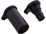 Inline® Tappi Antipolvere Per Connettori Solari Fotovoltaici, Set Di 10