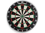 Harrows Profi-Dartboard Pro Matchplay 2 - Sisal - UltradüNner Draht
