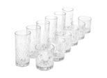 Leonardo Gläserset , Klar , 340 / 320 ml , Essen & Trinken, Gläser, Gläser-Sets