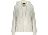 North Sails Maglietta Da Donna Con Zip Bianca : Colore - Bianco, Taglia - M Taglia: M Colore: Bianco