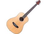 Mini Chitarra Acustica Carry-On Chitarra Acustica Naturale
