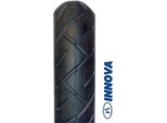 Pneumatico Innova + Camera D'aria 10 X 2,125 Av 90 45 Nero