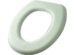 Cuscino Per Sedile Del Water, Impermeabile, Universale, Confortevole, In Schiuma Spessa, Copriwater In Eva Per Tutte Le Stagioni