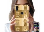 Custodia Per Huawei Y7 2019 - Gatto D'amore, Disegni Con Gatti, Zampe Di Gatto