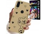 Custodia Per Huawei Y7 2019 - Orsetto Pro Maxzak Disegni Per Bambini Custodia