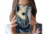 Custodia Per Huawei Y7 2019 - Pietra Elegante Disegni Caso Caso