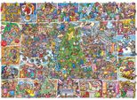 Gibsons Puzzle Jokesaws: Crackers Per Natale 1000 DíLků