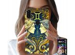 Custodia Per Huawei P Smart 2019 - Segno Zodiacale, Custodia Astronomia Gemelli