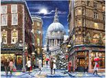 Gibsons Puzzle Cattedrale Di San Paolo A Natale 1000 Pezzi