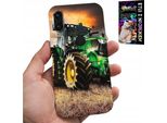 Custodia Per Huawei Y7 2019 - Fattoria Trattore Fattoria Trattore + Vetro