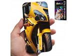 Custodia Per Huawei Y7 2019 - Moto Moto Moto Fan Custodia Posteriore